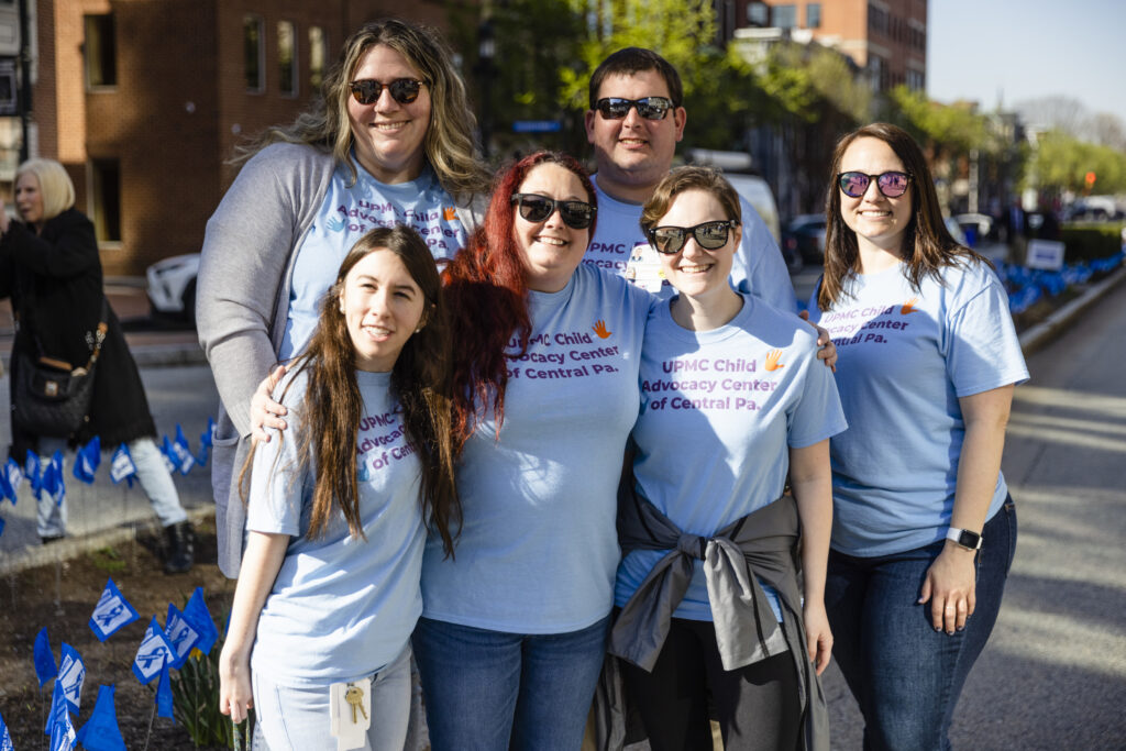 History Of The Blue Ribbon  Pennsylvania Family Support Alliance