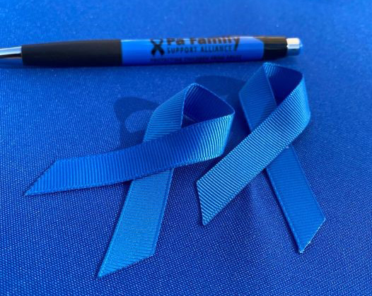 Blue Ribbon Month –